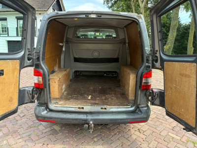 Volkswagen Transporter 2.0 TDI 114pk MARGE L2 DUBBELE CABINE DC AIRCO 10