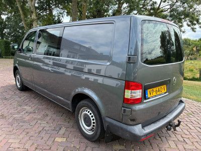 Volkswagen Transporter 2.0 TDI 114pk MARGE L2 DUBBELE CABINE DC AIRCO 3