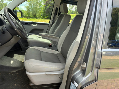 Volkswagen Transporter 2.0 TDI 114pk MARGE L2 DUBBELE CABINE DC AIRCO 6