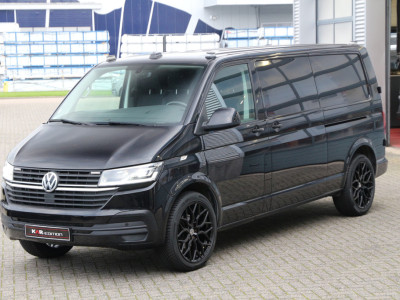 Volkswagen Transporter 2.0 TDI 150 | Aut. | 2x Schuifdeur | Standkachel | Camera | Airco.. foto 11