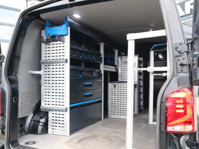 Volkswagen Transporter 2.0 TDI 150 | Aut. | 2x Schuifdeur | Standkachel | Camera | Airco.. foto 13
