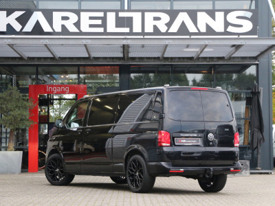 Volkswagen Transporter 2.0 TDI 150 | Aut. | 2x Schuifdeur | Standkachel | Camera | Airco.. foto 2