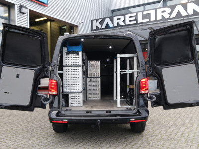 Volkswagen Transporter 2.0 TDI 150 | Aut. | 2x Schuifdeur | Standkachel | Camera | Airco.. foto 3