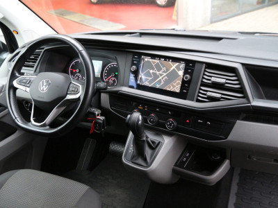 Volkswagen Transporter 2.0 TDI 150 | Aut. | 2x Schuifdeur | Standkachel | Camera | Airco.. foto 5