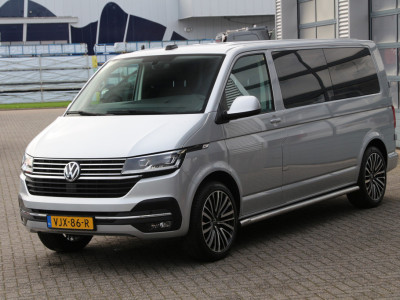 Volkswagen Transporter 2.0 TDI 150 | Aut. | DC | L2H1 | LED | Cruise | Airco.. foto 11