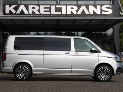 Volkswagen Transporter 2.0 TDI 150 | Aut. | DC | L2H1 | LED | Cruise | Airco.. foto 16