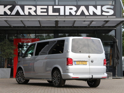 Volkswagen Transporter 2.0 TDI 150 | Aut. | DC | L2H1 | LED | Cruise | Airco.. foto 2