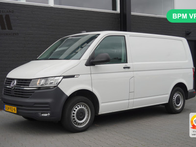 Volkswagen Transporter 2.0 TDI 150PK Automaat EURO 6 - Airco - Cruise - PDC - â¬22.900,- Excl.