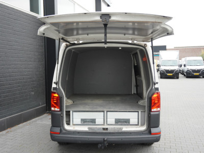 Volkswagen Transporter 2.0 TDI 150PK Automaat EURO 6 - Airco - Cruise - PDC - €22.900,- Excl. foto 8