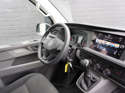 Volkswagen Transporter 2.0 TDI 150PK Automaat EURO 6 - Airco - Navi - Cruise - €17.900,- Excl. 3