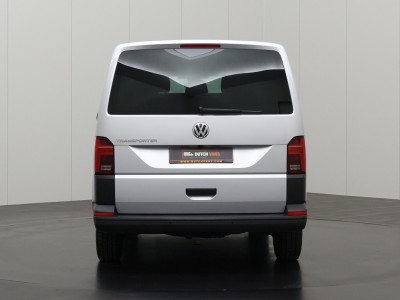 Volkswagen Transporter 2.0TDI 150PK DSG Automaat Dubbele Cabine | LED | Digital Cockpit | Navigatie | Camera | Multimedia | Airco | Cruise | Standkachel 11