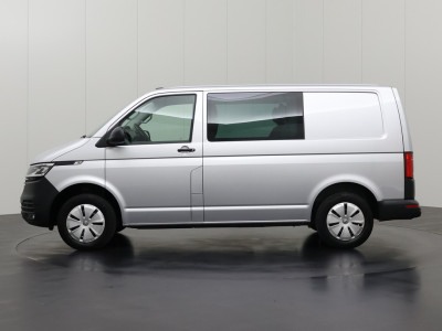 Volkswagen Transporter 2.0TDI 150PK DSG Automaat Dubbele Cabine | LED | Digital Cockpit | Navigatie | Camera | Multimedia | Airco | Cruise | Standkachel 12