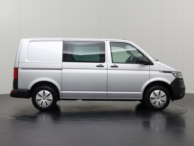 Volkswagen Transporter 2.0TDI 150PK DSG Automaat Dubbele Cabine | LED | Digital Cockpit | Navigatie | Camera | Multimedia | Airco | Cruise | Standkachel 13