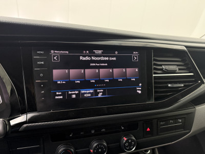 Volkswagen Transporter 2.0TDI 150PK DSG Automaat Dubbele Cabine | LED | Digital Cockpit | Navigatie | Camera | Multimedia | Airco | Cruise | Standkachel 18