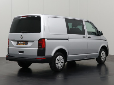Volkswagen Transporter 2.0TDI 150PK DSG Automaat Dubbele Cabine | LED | Digital Cockpit | Navigatie | Camera | Multimedia | Airco | Cruise | Standkachel 2