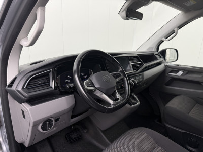 Volkswagen Transporter 2.0TDI 150PK DSG Automaat Dubbele Cabine | LED | Digital Cockpit | Navigatie | Camera | Multimedia | Airco | Cruise | Standkachel 3