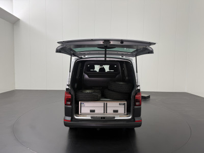 Volkswagen Transporter 2.0TDI 150PK DSG Automaat Dubbele Cabine | LED | Digital Cockpit | Navigatie | Camera | Multimedia | Airco | Cruise | Standkachel 4