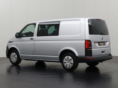 Volkswagen Transporter 2.0TDI 150PK DSG Automaat Dubbele Cabine | LED | Digital Cockpit | Navigatie | Camera | Multimedia | Airco | Cruise | Standkachel 6