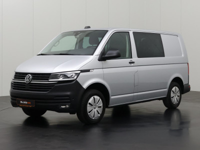 Volkswagen Transporter 2.0TDI 150PK DSG Automaat Dubbele Cabine | LED | Digital Cockpit | Navigatie | Camera | Multimedia | Airco | Cruise | Standkachel 7