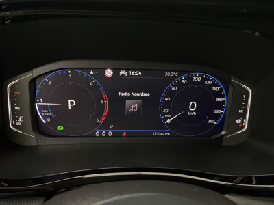 Volkswagen Transporter 2.0TDI 150PK DSG Automaat Dubbele Cabine | LED | Digital Cockpit | Navigatie | Camera | Multimedia | Airco | Cruise | Standkachel 9