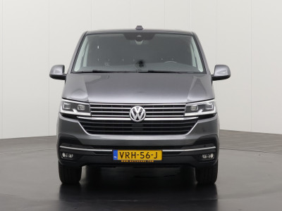 Volkswagen Transporter 2.0TDI 150PK DSG Automaat Lang Bulli 75 | Virtual Cockpit | Navigatie | Camera | Werkplaats | Leder | Betimmering 10