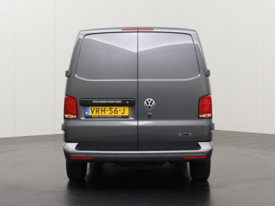 Volkswagen Transporter 2.0TDI 150PK DSG Automaat Lang Bulli 75 | Virtual Cockpit | Navigatie | Camera | Werkplaats | Leder | Betimmering 11