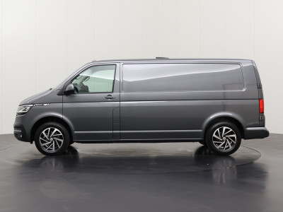 Volkswagen Transporter 2.0TDI 150PK DSG Automaat Lang Bulli 75 | Virtual Cockpit | Navigatie | Camera | Werkplaats | Leder | Betimmering 12