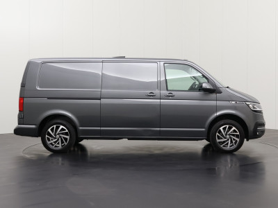 Volkswagen Transporter 2.0TDI 150PK DSG Automaat Lang Bulli 75 | Virtual Cockpit | Navigatie | Camera | Werkplaats | Leder | Betimmering 13