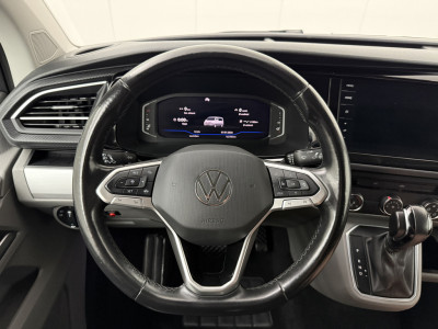Volkswagen Transporter 2.0TDI 150PK DSG Automaat Lang Bulli 75 | Virtual Cockpit | Navigatie | Camera | Werkplaats | Leder | Betimmering 14