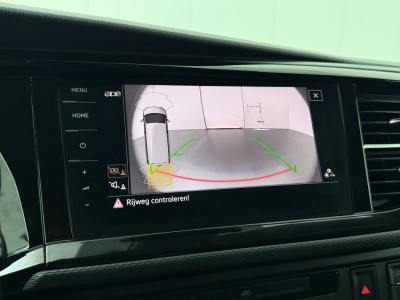 Volkswagen Transporter 2.0TDI 150PK DSG Automaat Lang Bulli 75 | Virtual Cockpit | Navigatie | Camera | Werkplaats | Leder | Betimmering 19