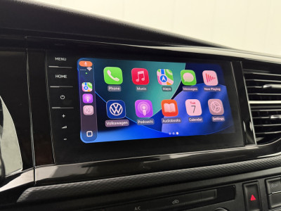 Volkswagen Transporter 2.0TDI 150PK DSG Automaat Lang Bulli 75 | Virtual Cockpit | Navigatie | Camera | Werkplaats | Leder | Betimmering 20