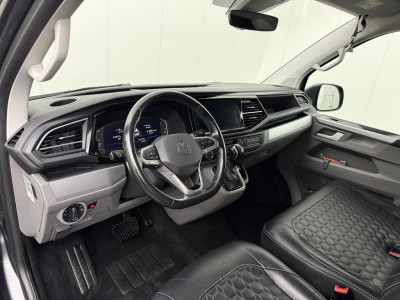 Volkswagen Transporter 2.0TDI 150PK DSG Automaat Lang Bulli 75 | Virtual Cockpit | Navigatie | Camera | Werkplaats | Leder | Betimmering 3