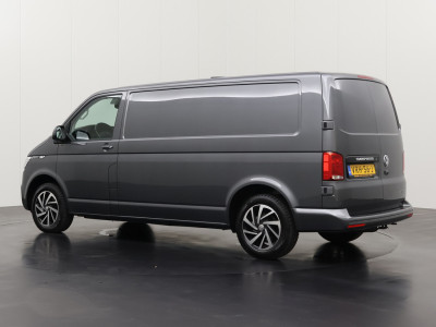 Volkswagen Transporter 2.0TDI 150PK DSG Automaat Lang Bulli 75 | Virtual Cockpit | Navigatie | Camera | Werkplaats | Leder | Betimmering 6