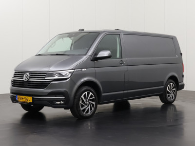 Volkswagen Transporter 2.0TDI 150PK DSG Automaat Lang Bulli 75 | Virtual Cockpit | Navigatie | Camera | Werkplaats | Leder | Betimmering 7