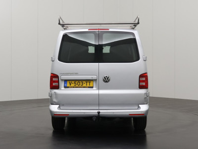 Volkswagen Transporter 2.0TDI 150PK DSG Automaat Lang | Led | Imperiaal | Trekhaak | Airco | Cruise 11