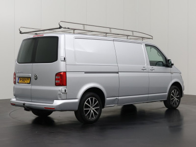 Volkswagen Transporter 2.0TDI 150PK DSG Automaat Lang | Led | Imperiaal | Trekhaak | Airco | Cruise 2