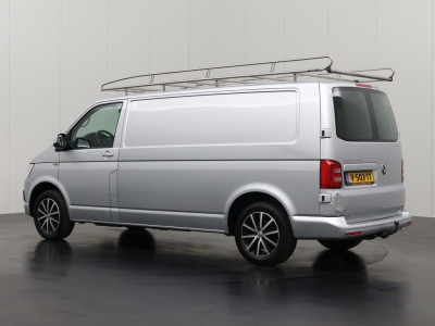 Volkswagen Transporter 2.0TDI 150PK DSG Automaat Lang | Led | Imperiaal | Trekhaak | Airco | Cruise 6