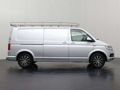 Volkswagen Transporter 2.0TDI 150PK DSG Automaat Lang | Led | Navigatie | Multimedia | Airco | Cruise | Imperiaal | Trekhaak foto 13