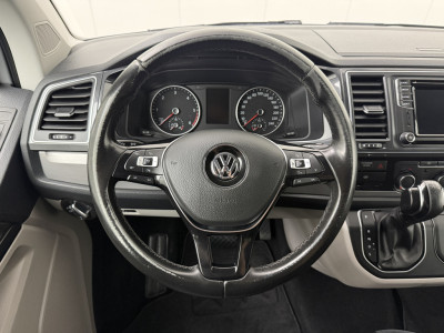 Volkswagen Transporter 2.0TDI 150PK DSG Automaat Lang | Led | Navigatie | Multimedia | Airco | Cruise | Imperiaal | Trekhaak foto 17