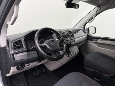 Volkswagen Transporter 2.0TDI 150PK DSG Automaat Lang | Led | Navigatie | Multimedia | Airco | Cruise | Imperiaal | Trekhaak foto 3
