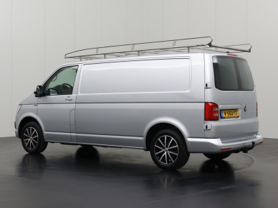 Volkswagen Transporter 2.0TDI 150PK DSG Automaat Lang | Led | Navigatie | Multimedia | Airco | Cruise | Imperiaal | Trekhaak foto 6