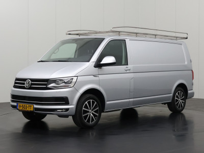 Volkswagen Transporter 2.0TDI 150PK DSG Automaat Lang | Led | Navigatie | Multimedia | Airco | Cruise | Imperiaal | Trekhaak foto 7
