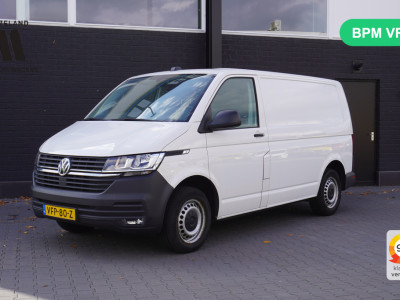 Volkswagen Transporter 2.0 TDI 150PK EURO 6 - Airco - Navi - Cruise - â¬14.900,- Excl.