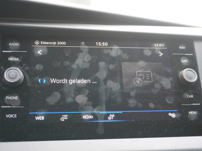 Volkswagen Transporter 2.0 TDI 150PK EURO 6 - Airco - Navi - Cruise - €14.900,- Excl. foto 11