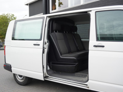 Volkswagen Transporter 2.0 TDI 150PK L2 Dubbel Cabine EURO 6 - Airco - Cruise - PDC - €15.900,- Excl. foto 10