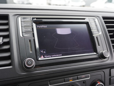 Volkswagen Transporter 2.0 TDI 150PK L2 Dubbel Cabine EURO 6 - Airco - Cruise - PDC - €15.900,- Excl. foto 15