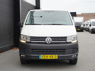 Volkswagen Transporter 2.0 TDI 150PK L2 Dubbel Cabine EURO 6 - Airco - Cruise - PDC - €15.900,- Excl. foto 7