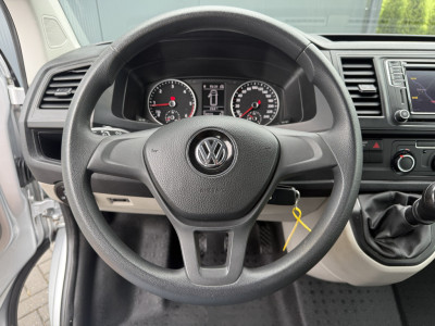 Volkswagen Transporter 2.0 TDI 150 PK / L2H1 / DUBBELE CABINE / TREKHAAK / 1e EIG. / AIRCO / CRUISE / ISOFIX / NAVI 11
