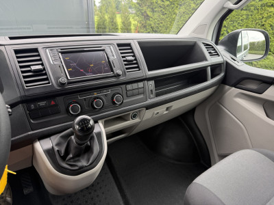 Volkswagen Transporter 2.0 TDI 150 PK / L2H1 / DUBBELE CABINE / TREKHAAK / 1e EIG. / AIRCO / CRUISE / ISOFIX / NAVI 14