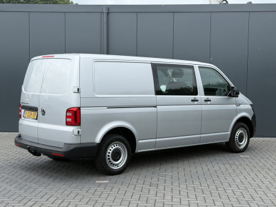 Volkswagen Transporter 2.0 TDI 150 PK / L2H1 / DUBBELE CABINE / TREKHAAK / 1e EIG. / AIRCO / CRUISE / ISOFIX / NAVI 3